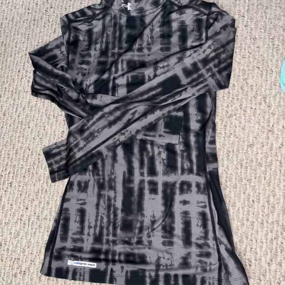 Lot of 4 Puma Reebok Under Armour Athletic LS Jacket Size S Excellent - Picture 5 of 7